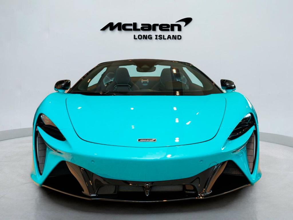2026 Mclaren ARTURA SPIDER — фото 2