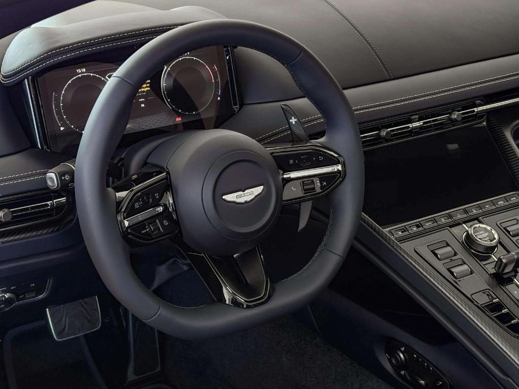 2026 Aston Martin DB12 VOLANTE — миниатюра 32