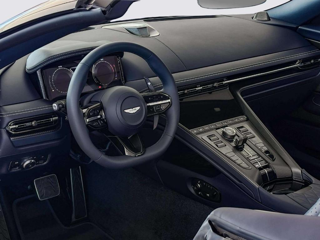 2026 Aston Martin DB12 VOLANTE — миниатюра 29