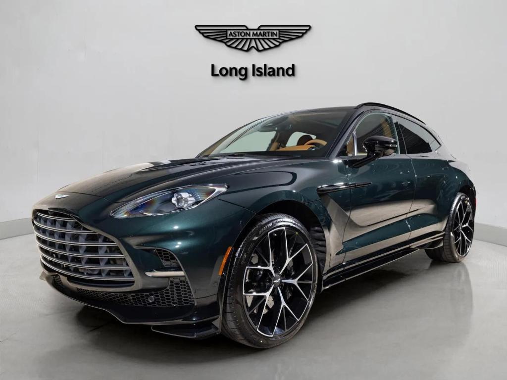 New 2026 Aston Martin DBX 707