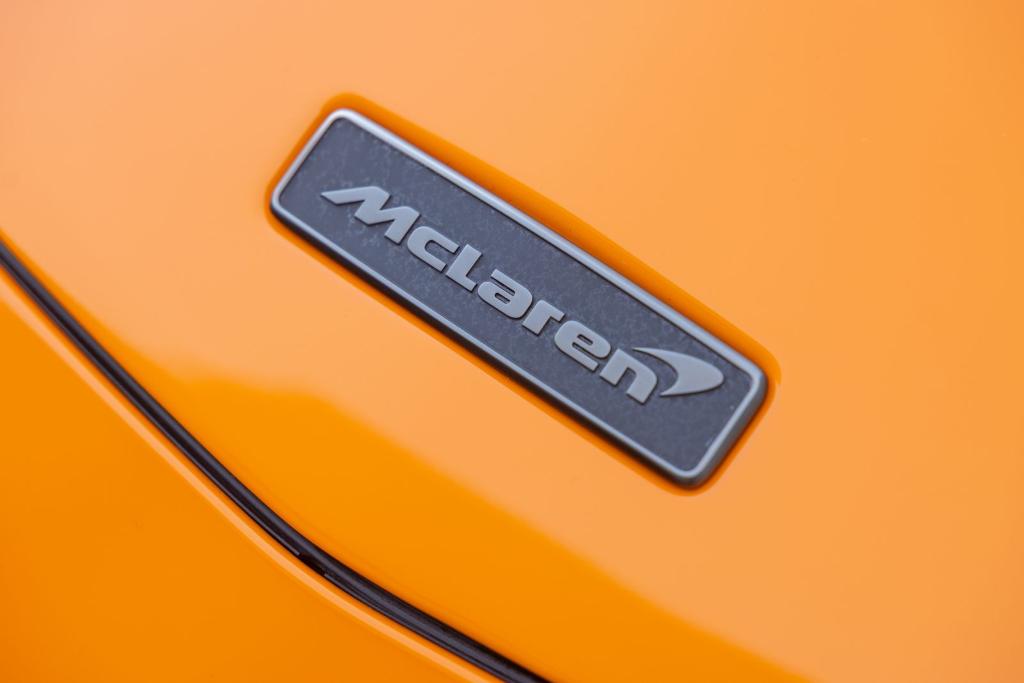 2025 Mclaren GTS — миниатюра 33