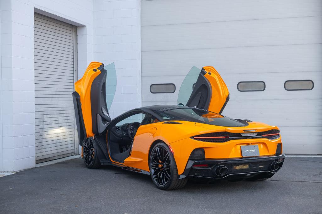 2025 Mclaren GTS — миниатюра 44