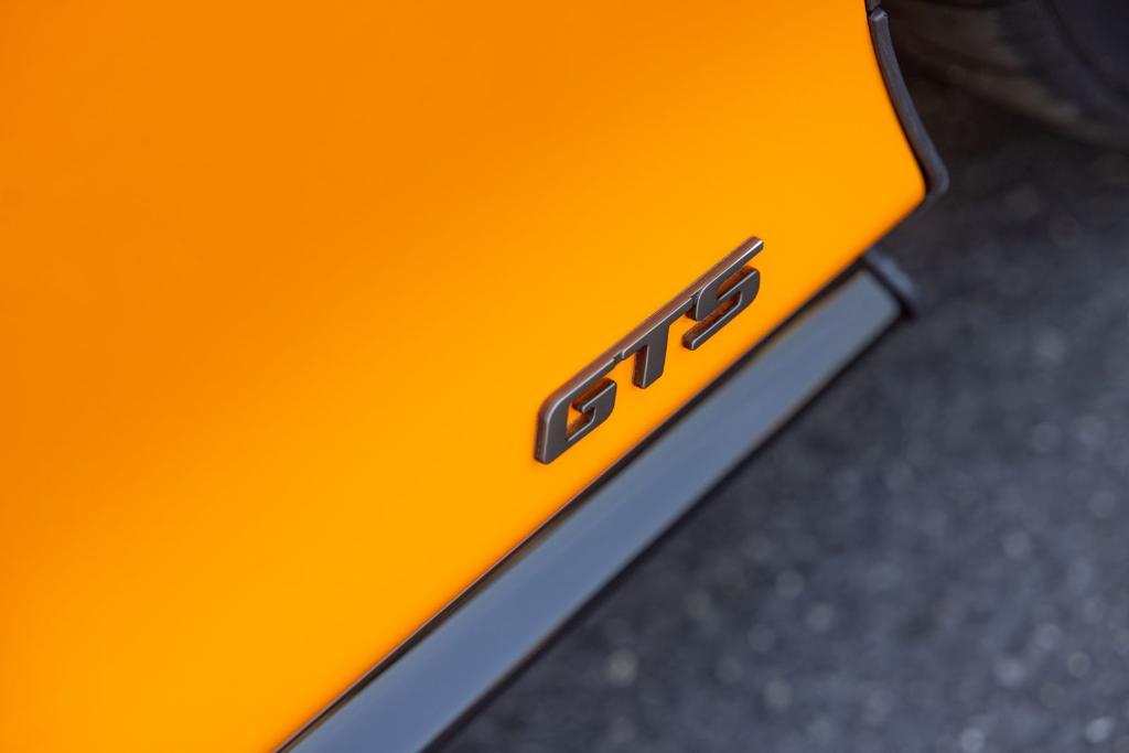 2025 Mclaren GTS — миниатюра 32
