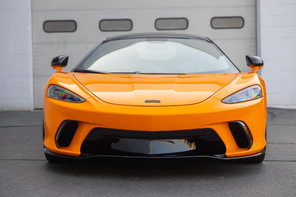 2025 Mclaren GTS 照片 3