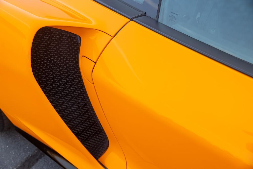 2025 Mclaren GTS — миниатюра 31
