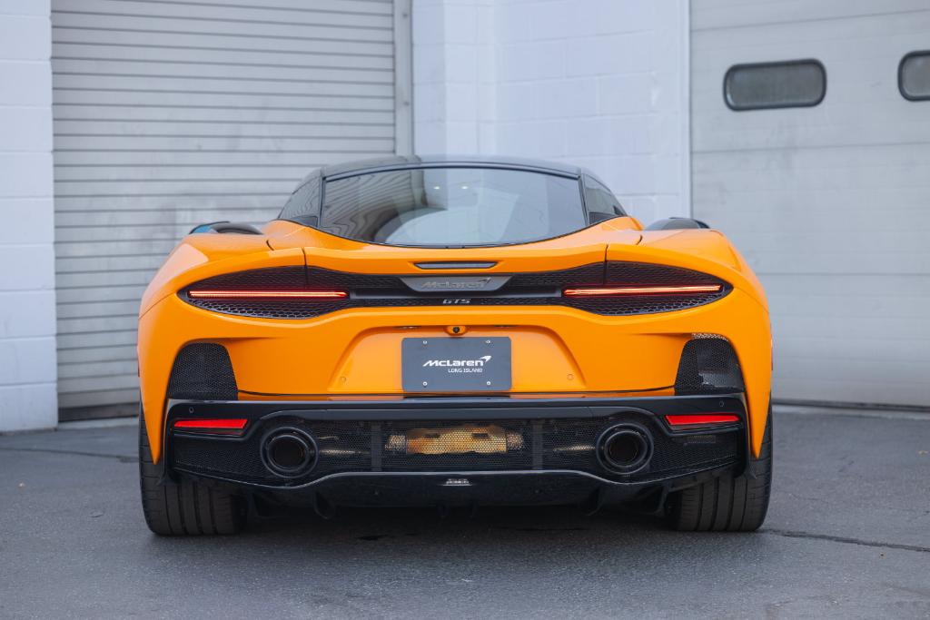 2025 Mclaren GTS — фото 5