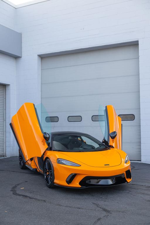 2025 Mclaren GTS — миниатюра 51