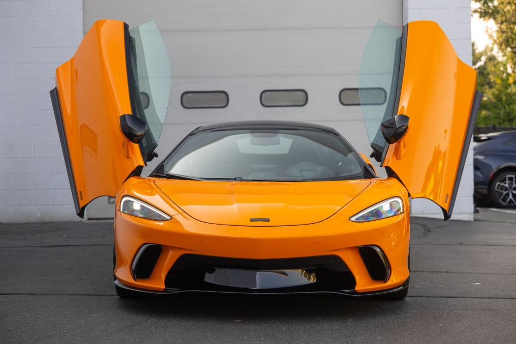 2025 Mclaren GTS — миниатюра 11