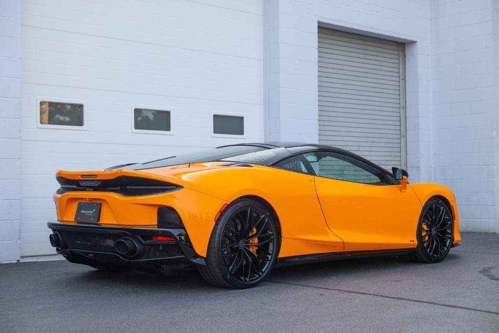 2025 Mclaren GTS — миниатюра 28