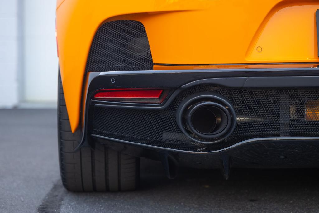 2025 Mclaren GTS — миниатюра 41