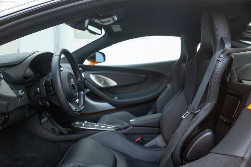 2025 Mclaren GTS — миниатюра 25