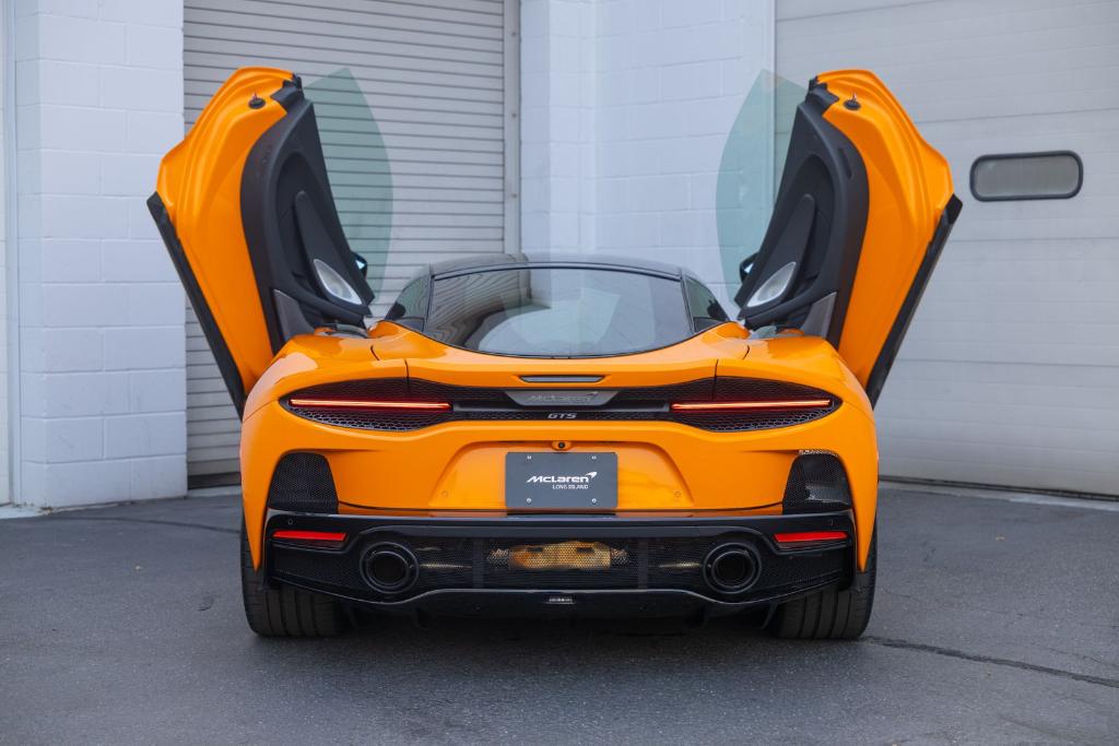2025 Mclaren GTS — миниатюра 43