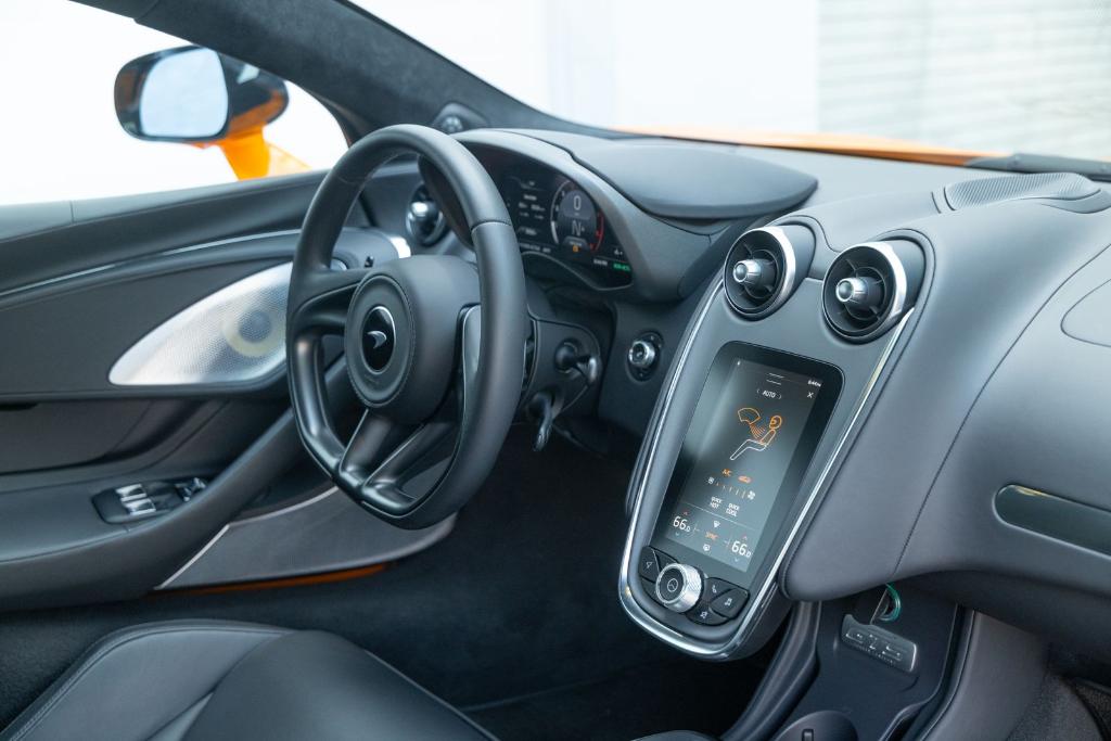 2025 Mclaren GTS — миниатюра 40