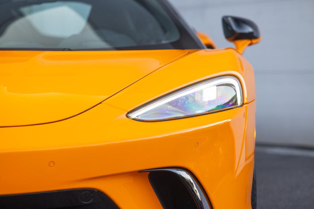 2025 Mclaren GTS — миниатюра 34