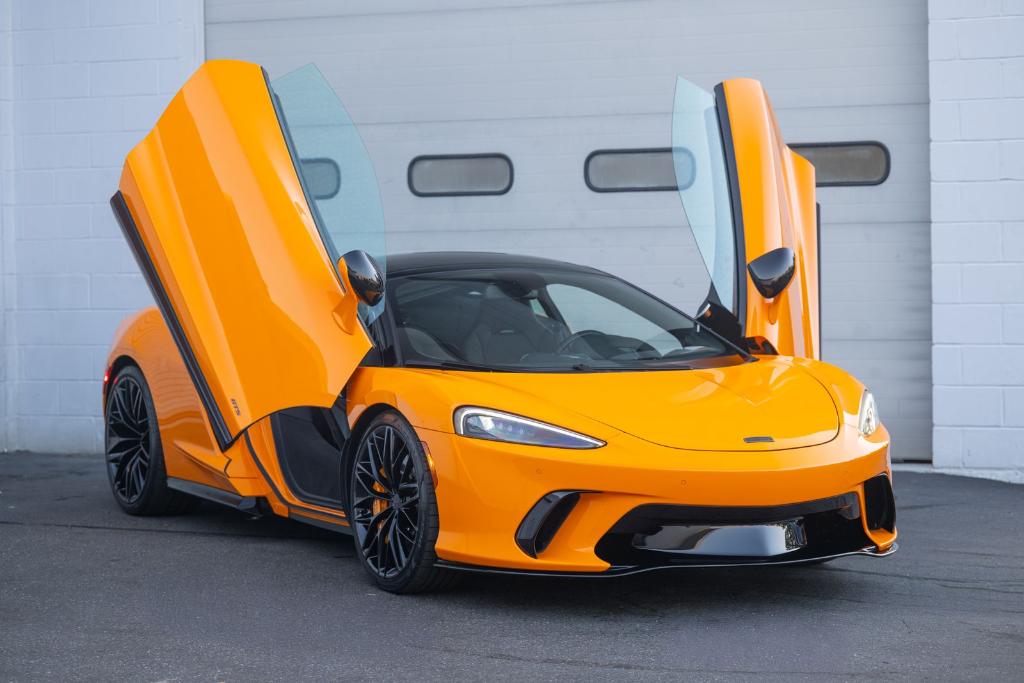 2025 Mclaren GTS — миниатюра 49