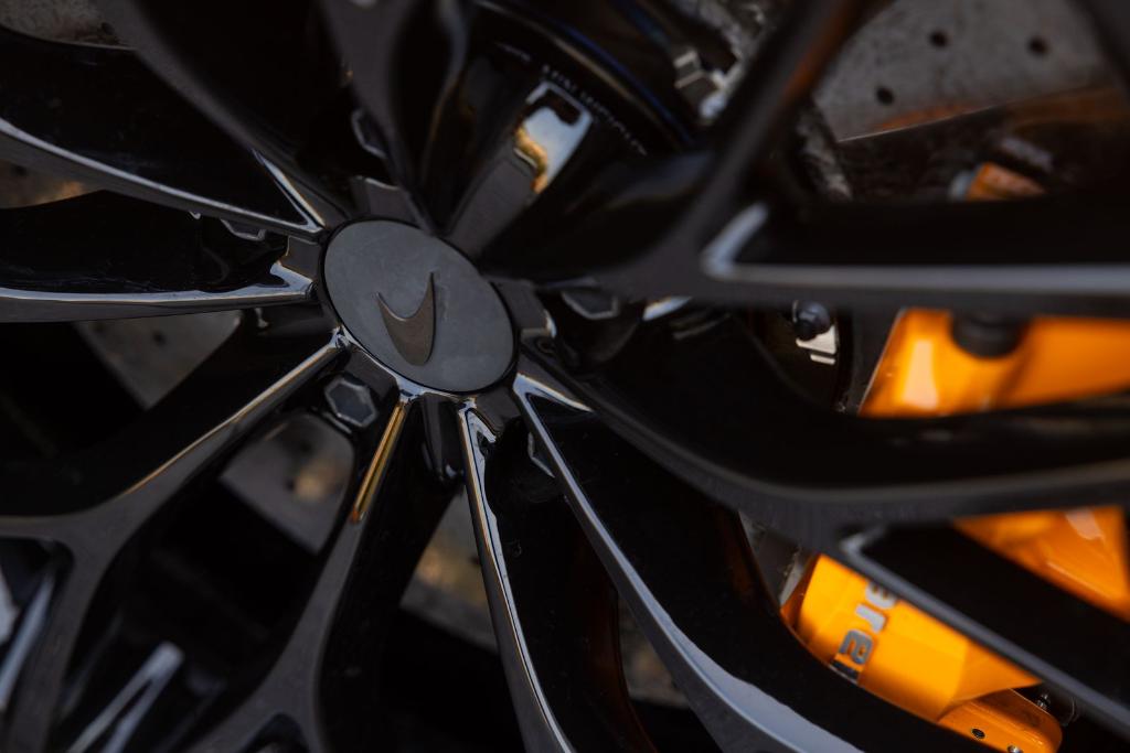2025 Mclaren GTS 照片 10