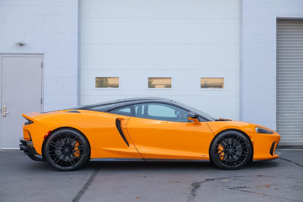 2025 Mclaren GTS 照片 8