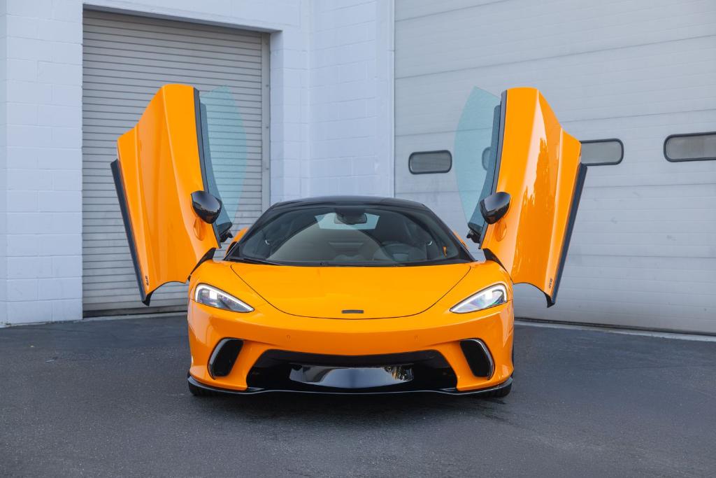 2025 Mclaren GTS — миниатюра 48