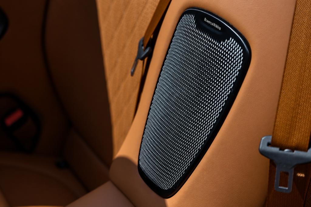 2024 Aston Martin DB12 VOLANTE — миниатюра 27