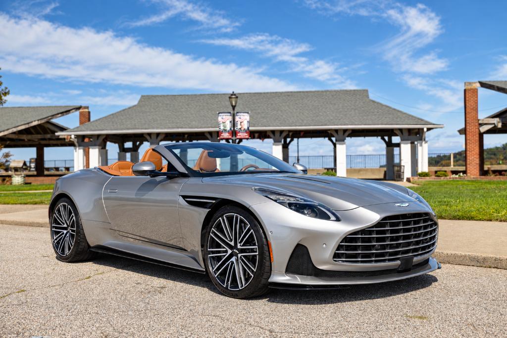 2024 Aston Martin DB12 VOLANTE — фото 3
