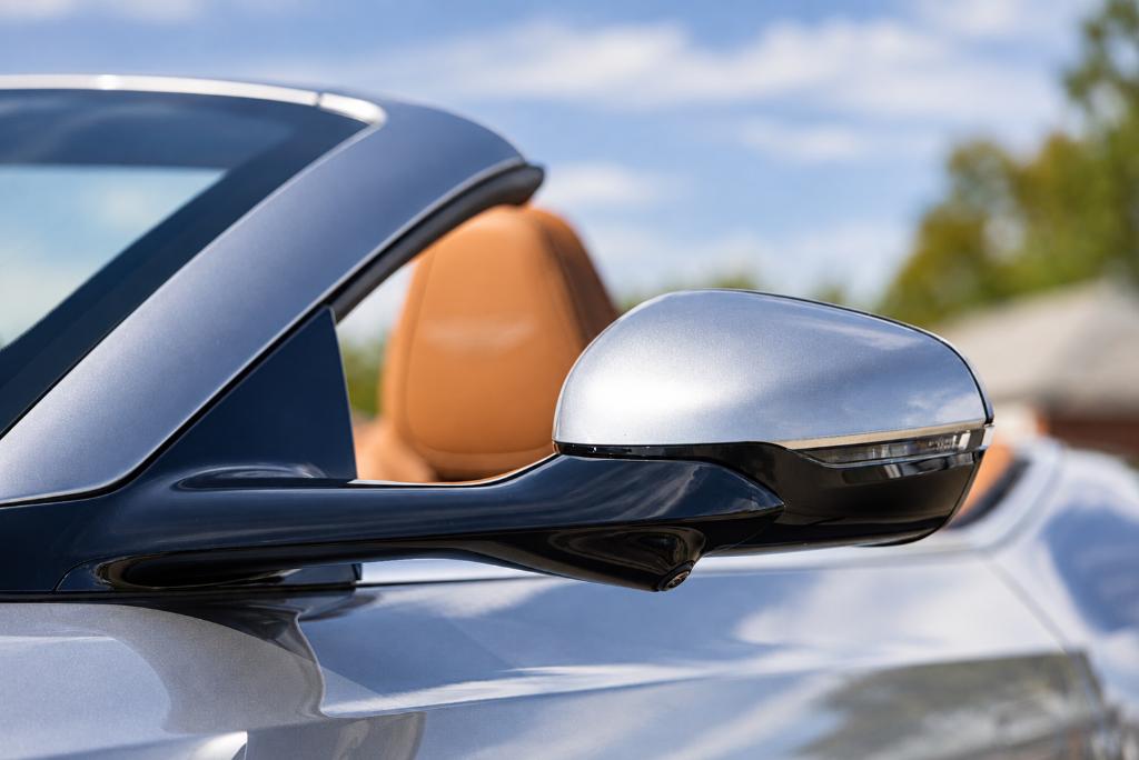 2024 Aston Martin DB12 VOLANTE — миниатюра 28