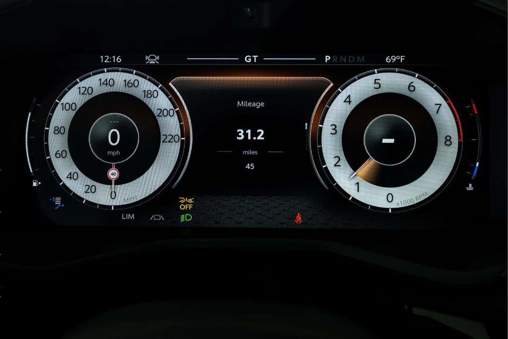 2026 Aston Martin DBX 707 缩略图 25
