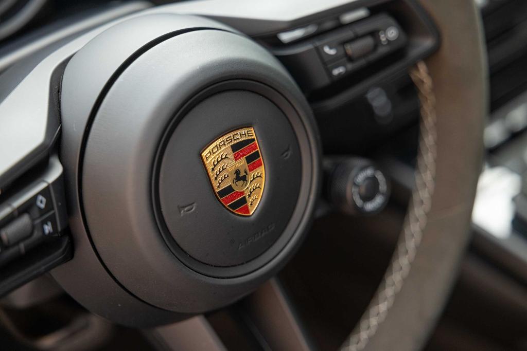 2022 Porsche 911 GT3 照片 33