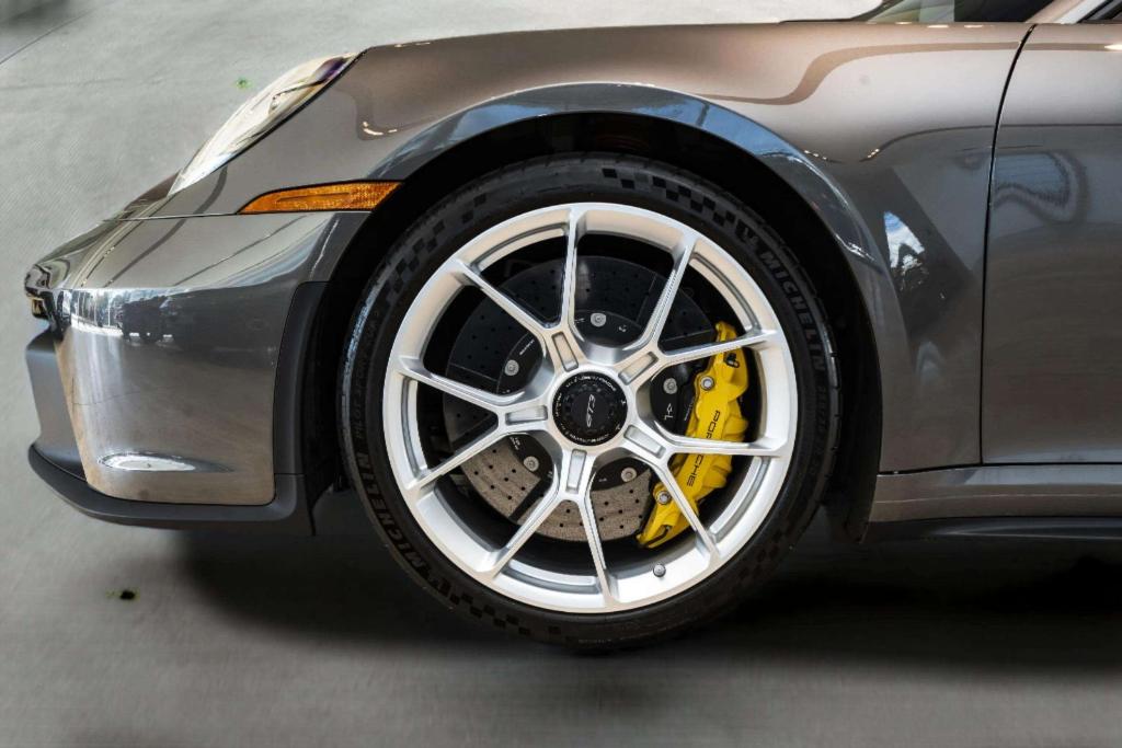 2022 Porsche 911 GT3 照片 8