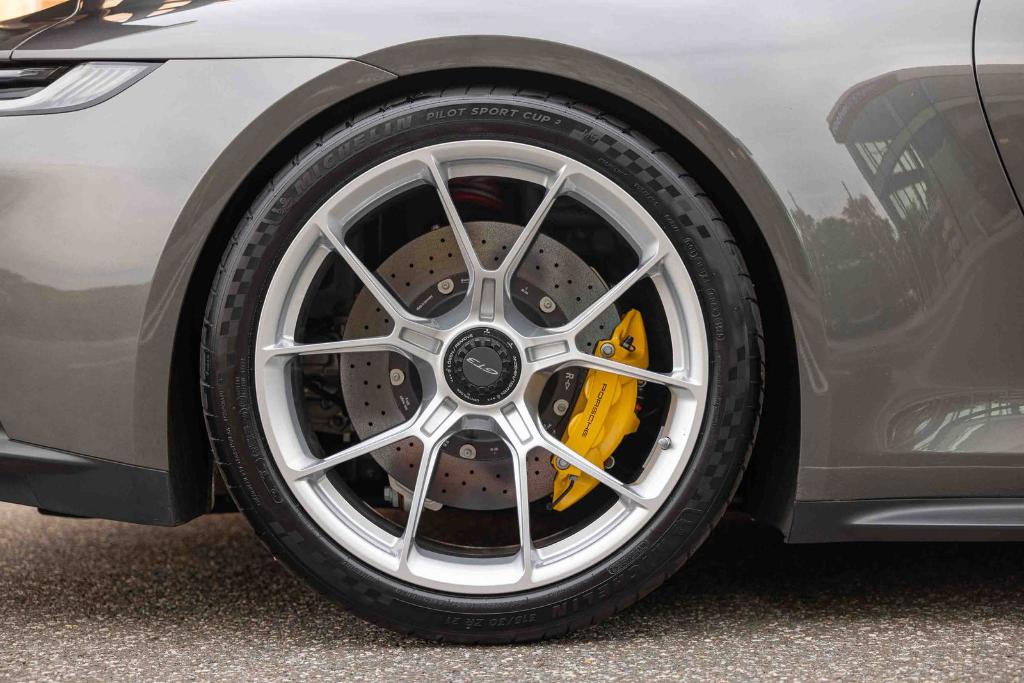 2022 Porsche 911 GT3 照片 19