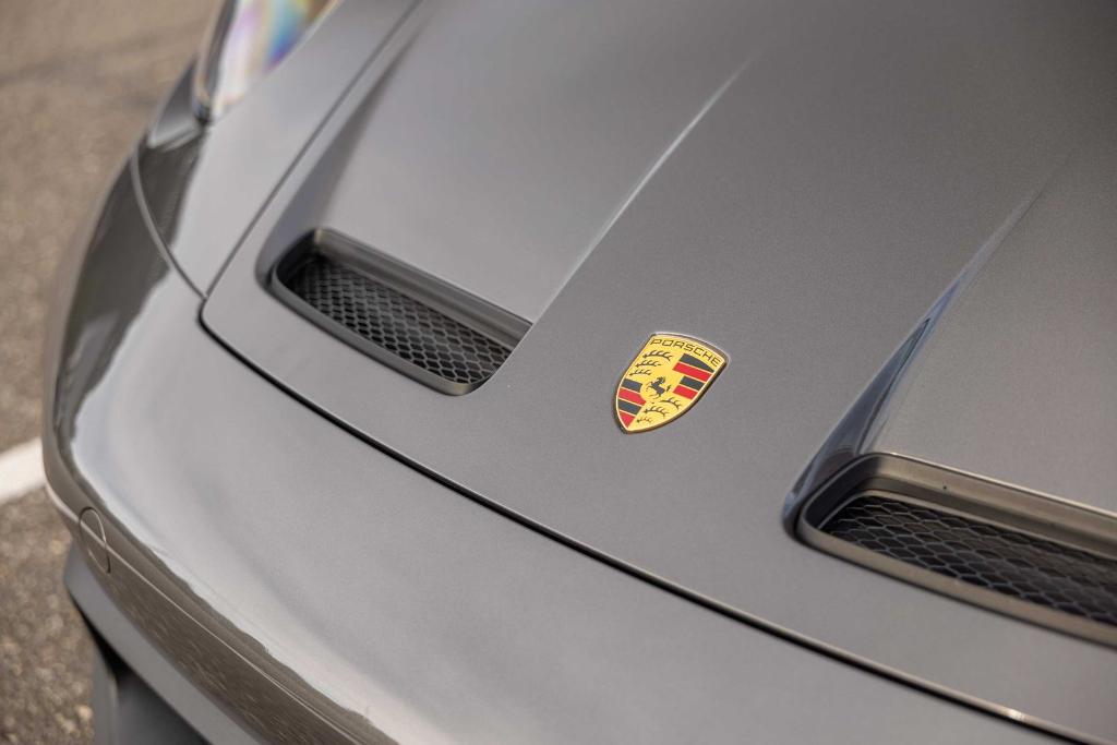 2022 Porsche 911 GT3 照片 7
