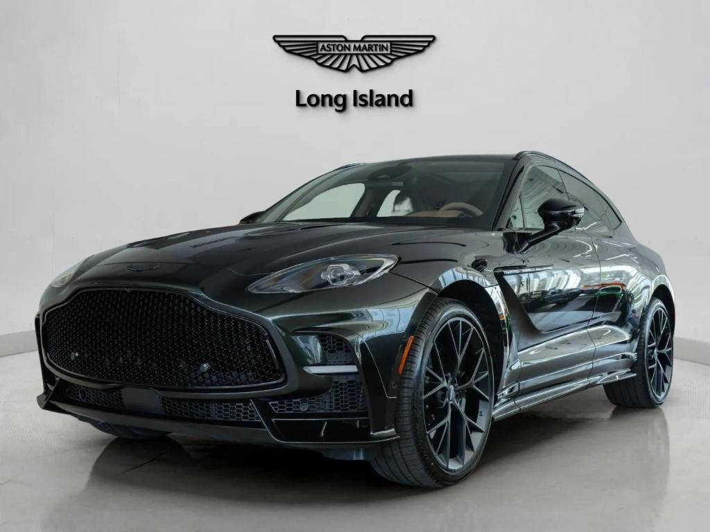 New 2026 Aston Martin DBX S