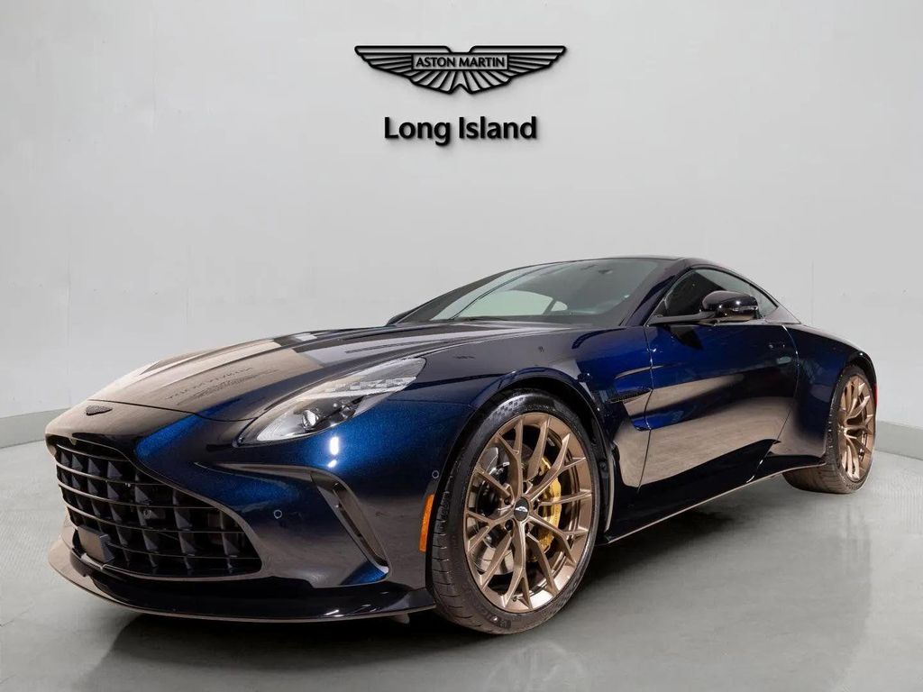 New 2026 Aston Martin Vantage Base