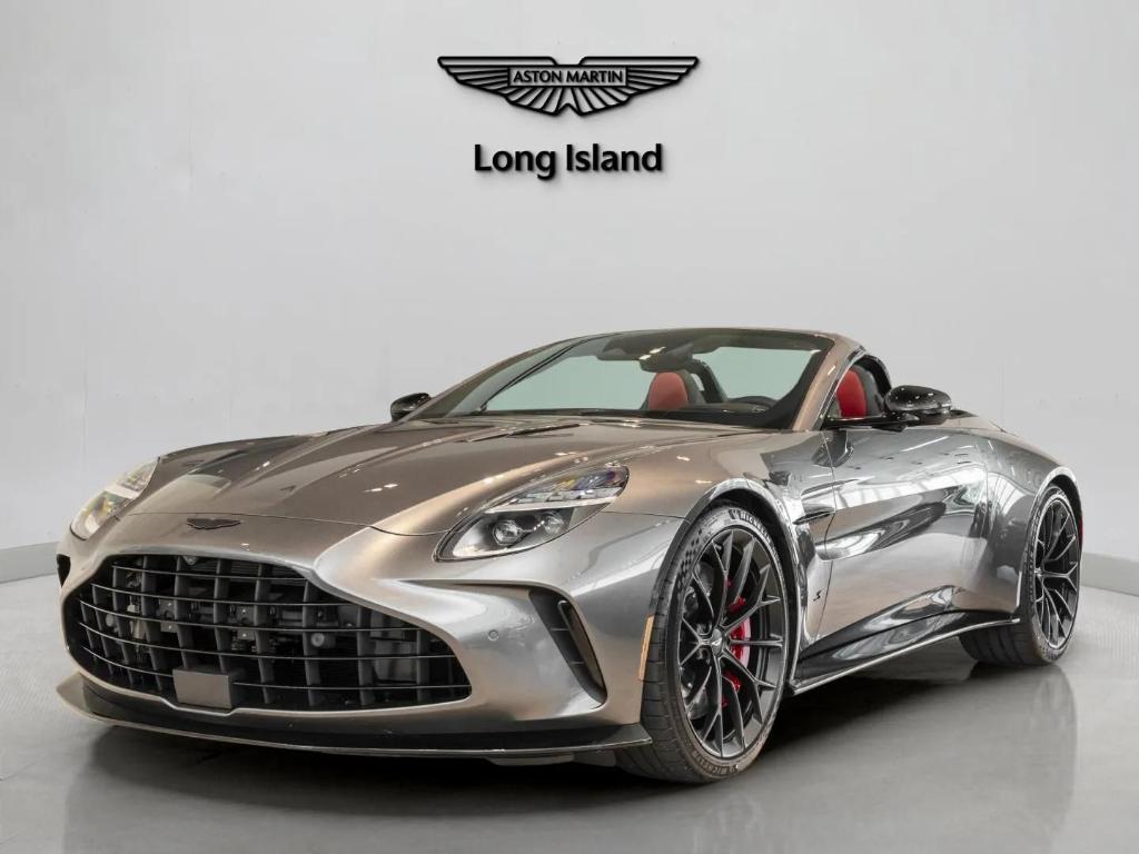 New 2026 Aston Martin Vantage S