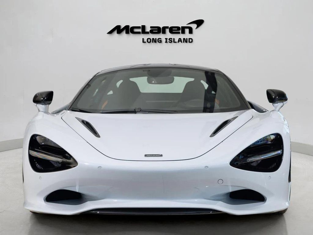 2026 Mclaren 750S BASE — фото 2