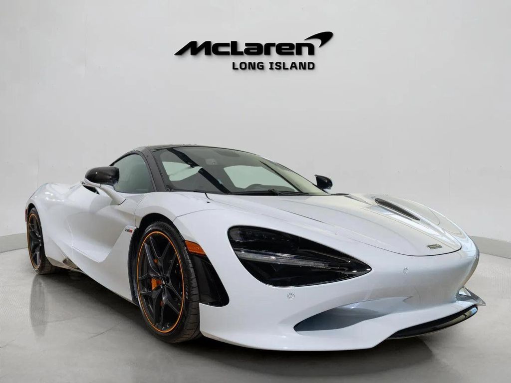 2026 Mclaren 750S BASE — фото 4