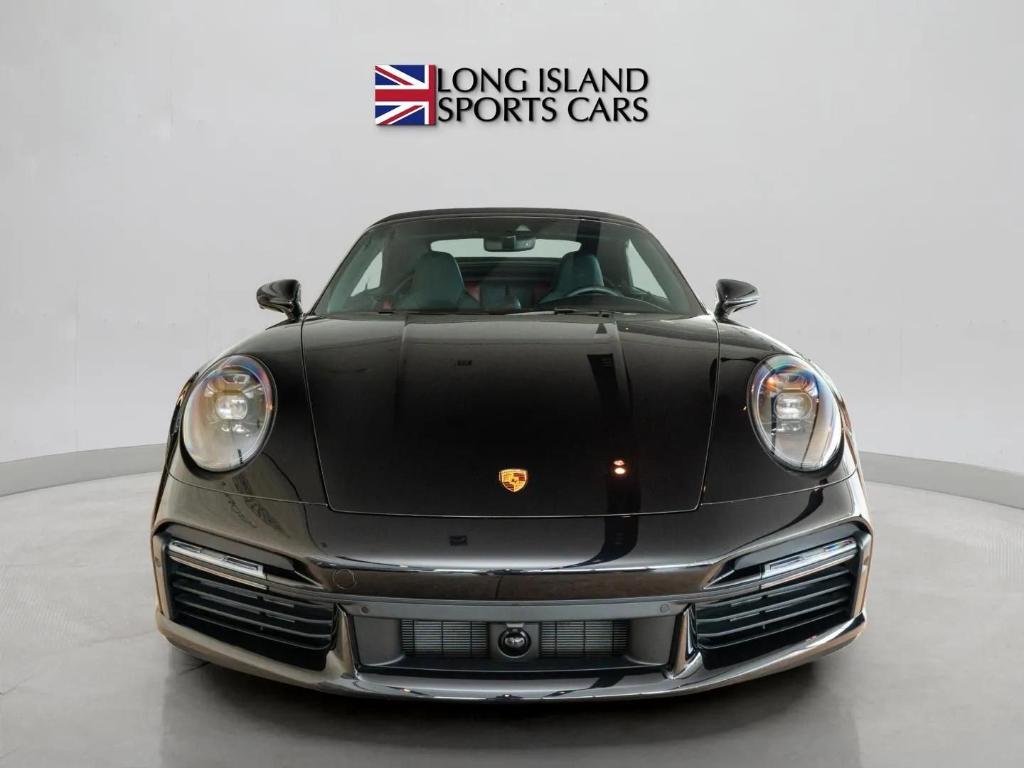 صورة 4 لـ 2024 Porsche 911 TURBO S