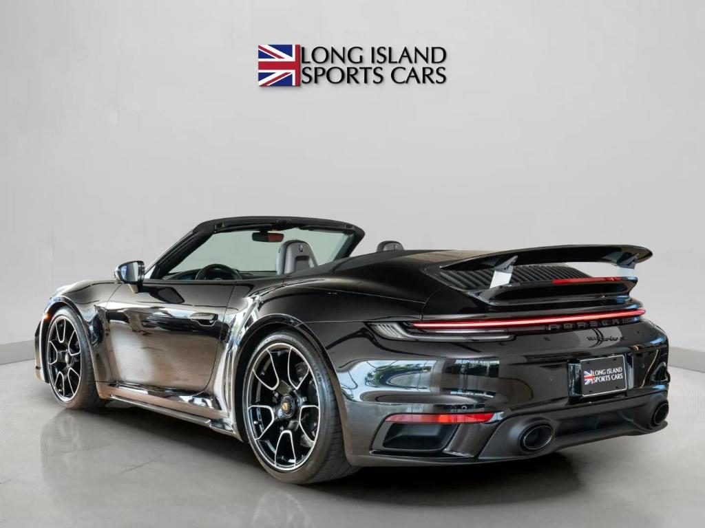 صورة 8 لـ 2024 Porsche 911 TURBO S