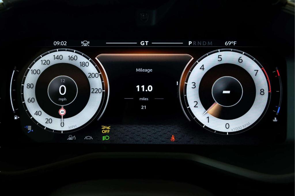 2026 Aston Martin DBX 707 缩略图 27