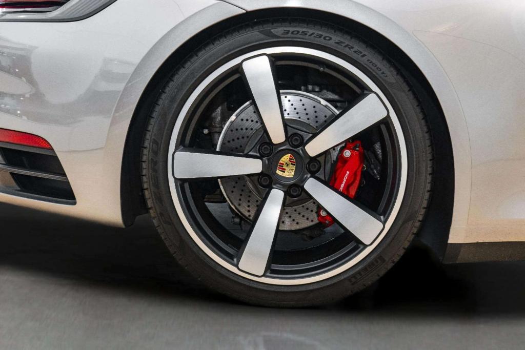 2020 Porsche 911 911 CARRERA 4S CABRIOLET — фото 59