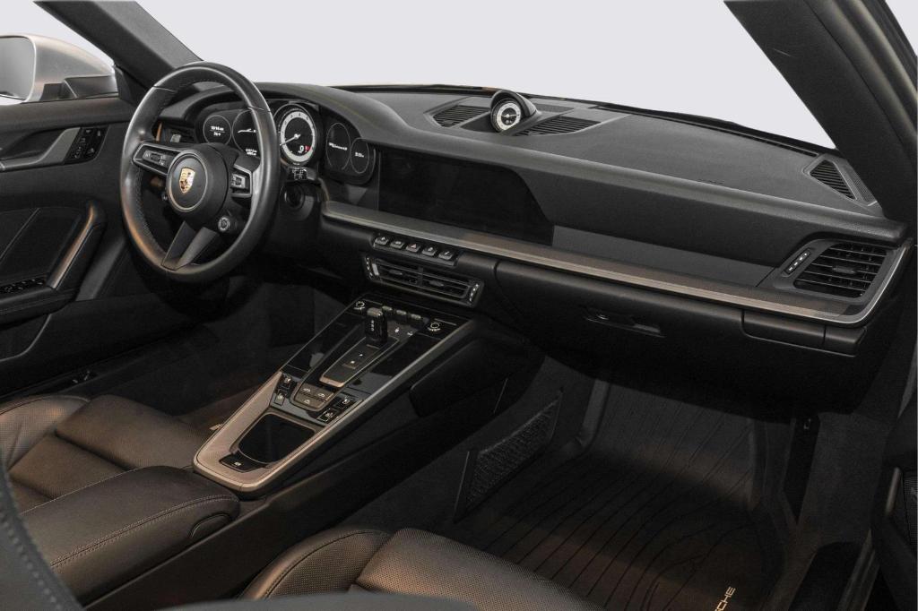 2020 Porsche 911 911 CARRERA 4S CABRIOLET — фото 52
