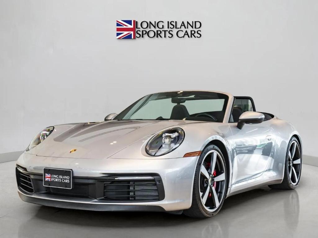 2020 Porsche 911
