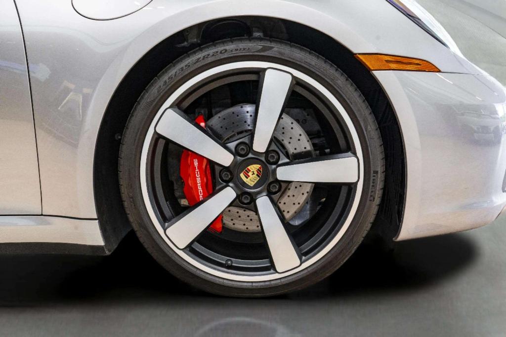 2020 Porsche 911 911 CARRERA 4S CABRIOLET — фото 60