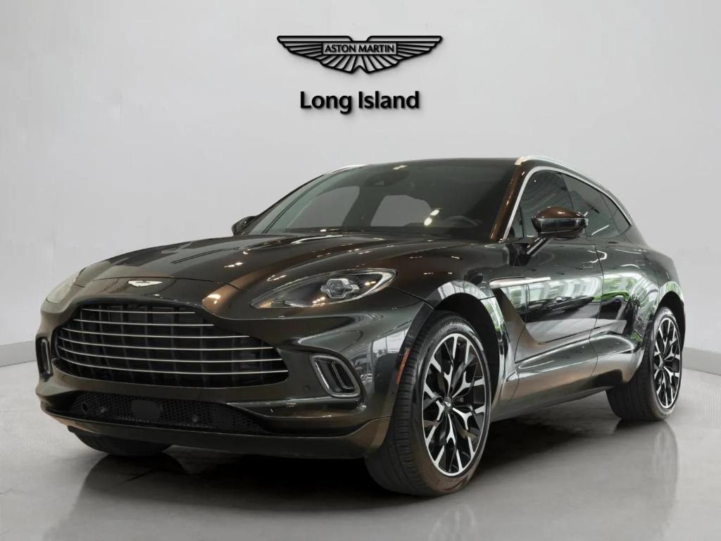 2024 Aston Martin DBX