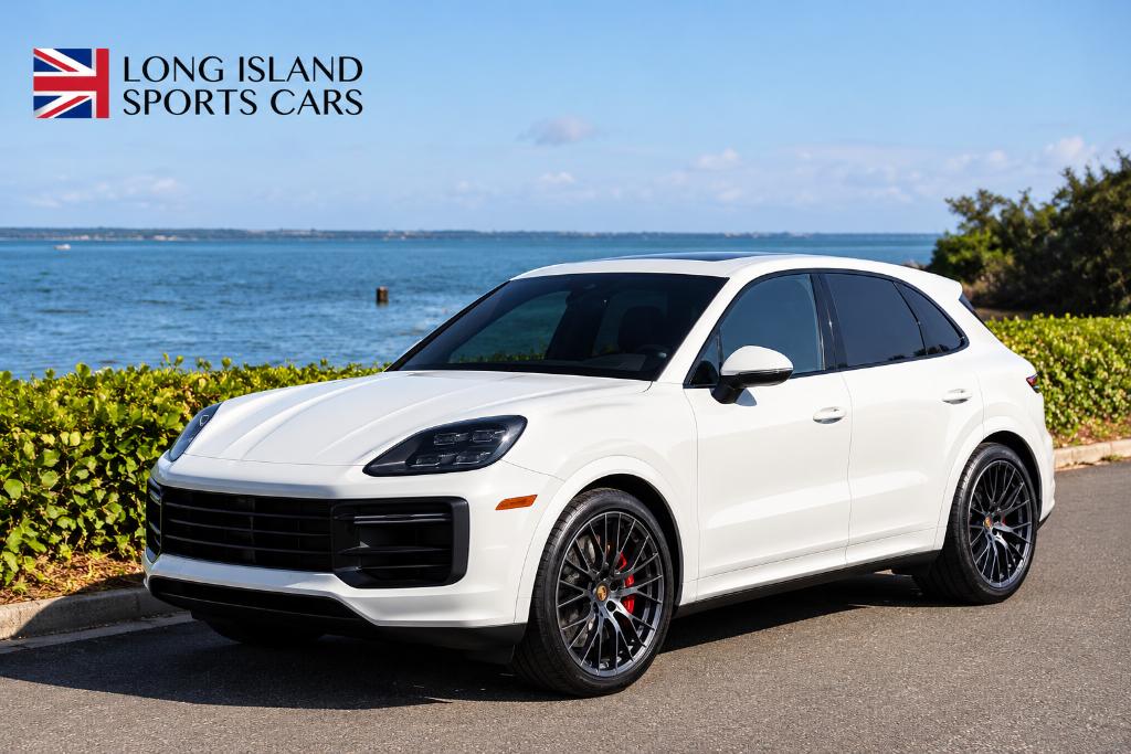 صورة 1 لـ 2025 Porsche CAYENNE TURBO