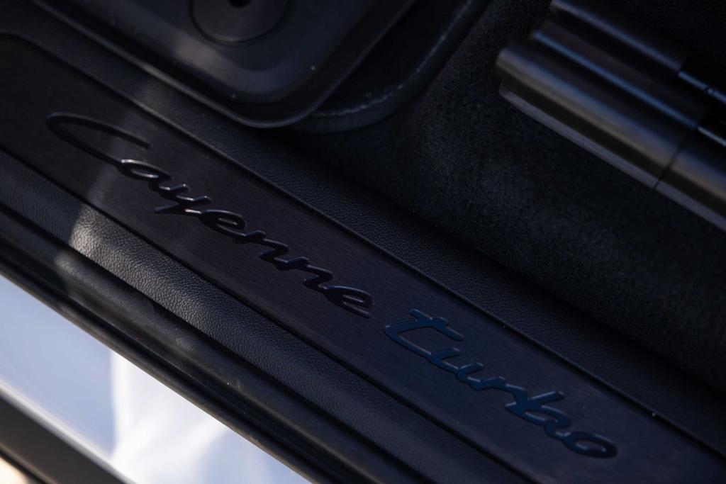 صورة مصغرة 28 لـ 2025 Porsche CAYENNE TURBO