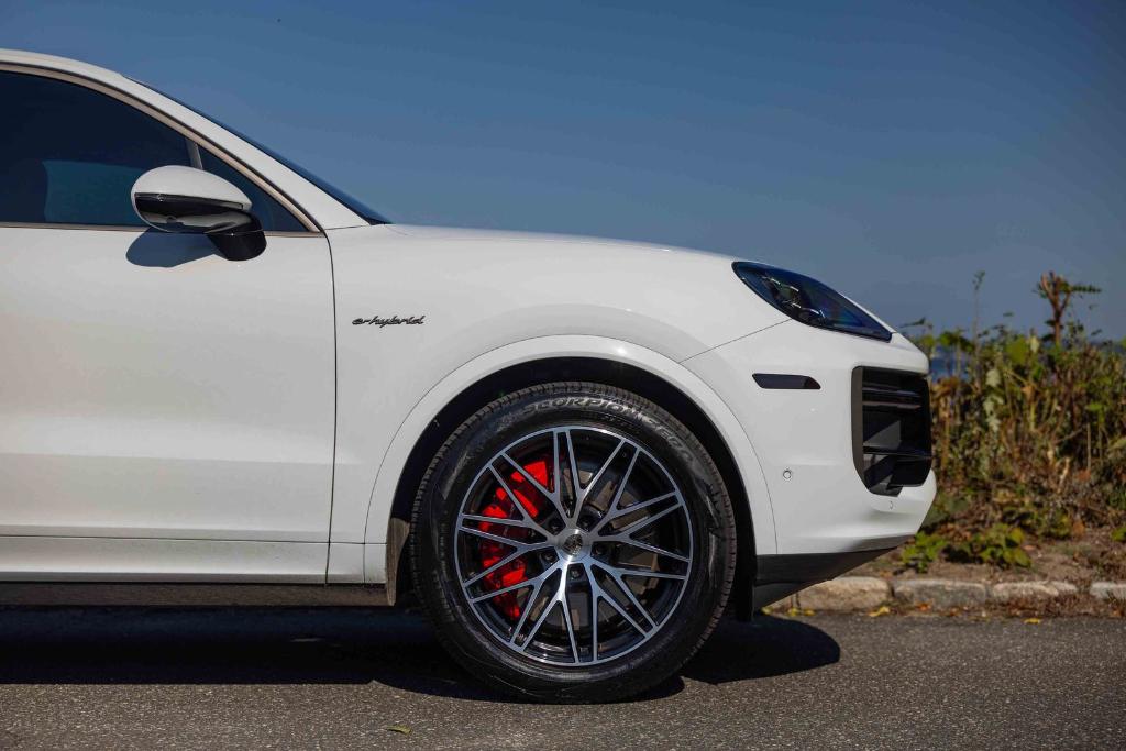 صورة مصغرة 39 لـ 2025 Porsche CAYENNE TURBO
