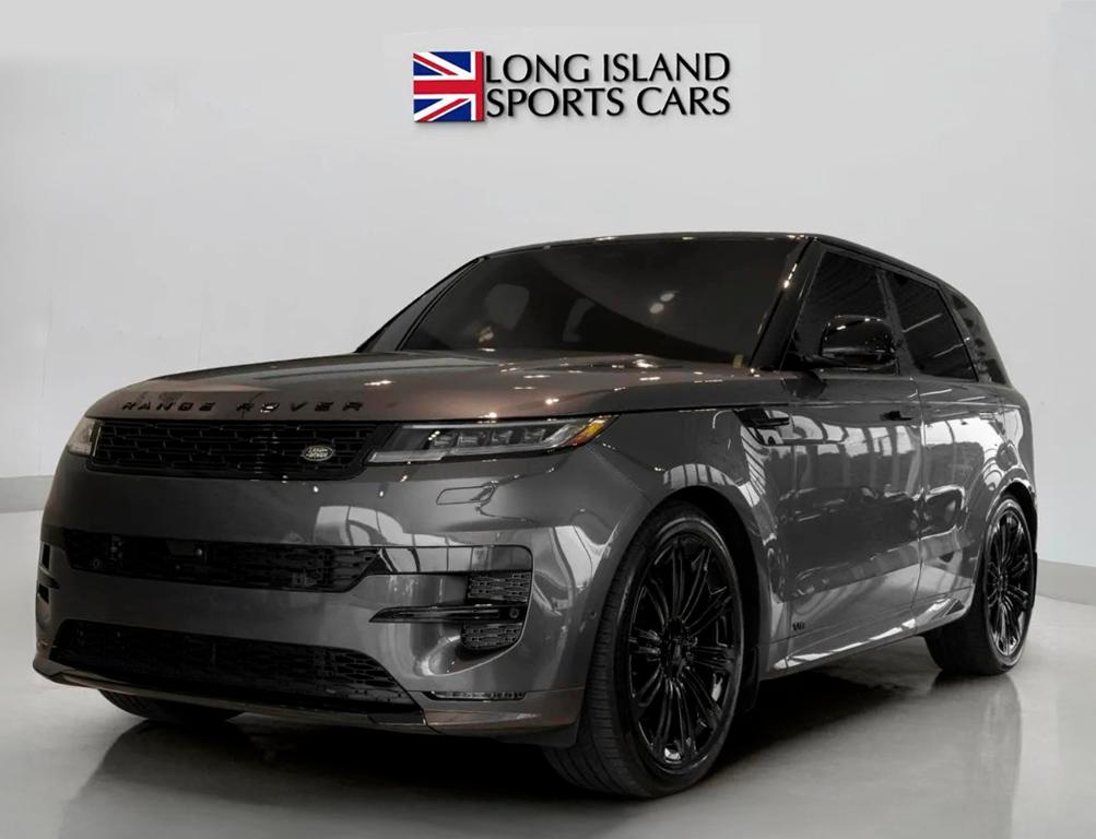 2026 LAND Rover RANGE ROVER SPORT P530 DYNAMIC SE 照片 1