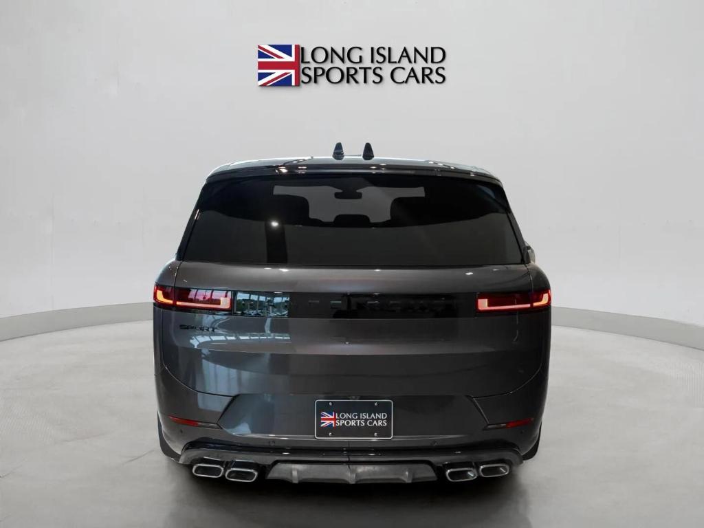 2026 LAND Rover RANGE ROVER SPORT P530 DYNAMIC SE 照片 5