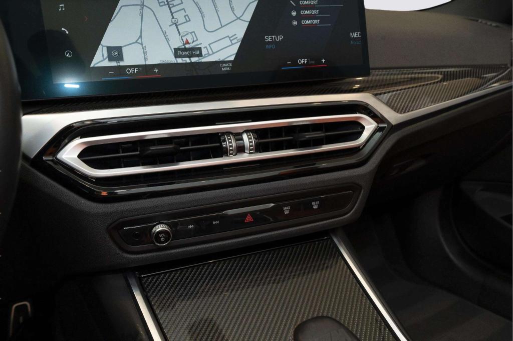 2024 BMW M4 COMPETITION XDRIVE 缩略图 46