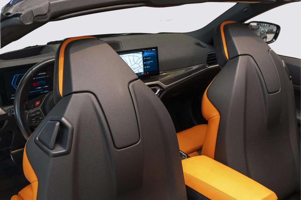 2024 BMW M4 COMPETITION XDRIVE 缩略图 57